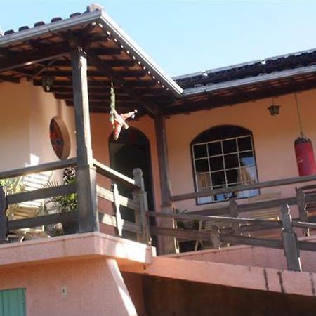 Chacara Santa Ines Hotel Conceição do Mato Dentro Eksteriør billede