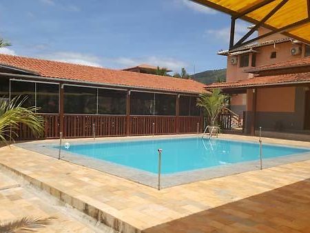 Chacara Santa Ines Hotel Conceição do Mato Dentro Eksteriør billede
