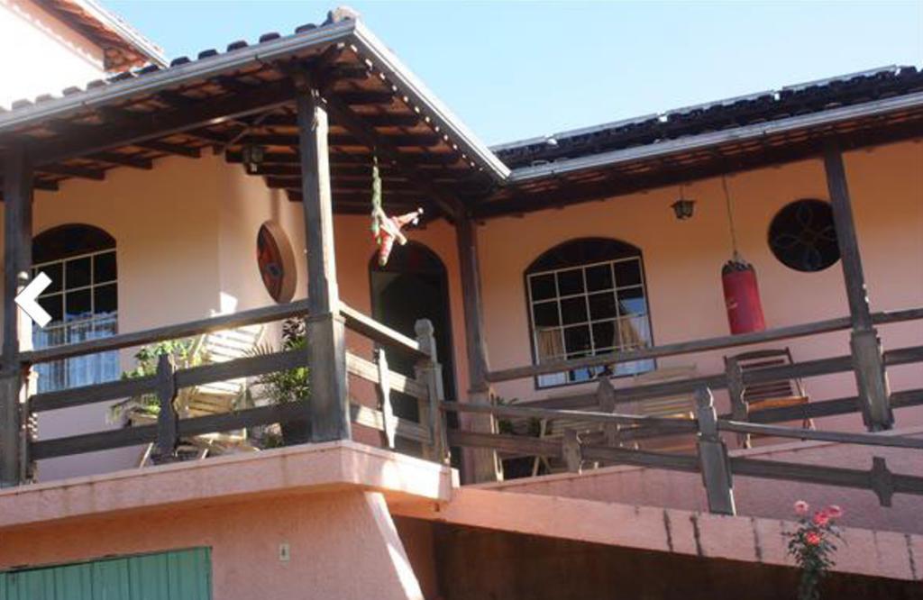 Chacara Santa Ines Hotel Conceição do Mato Dentro Eksteriør billede