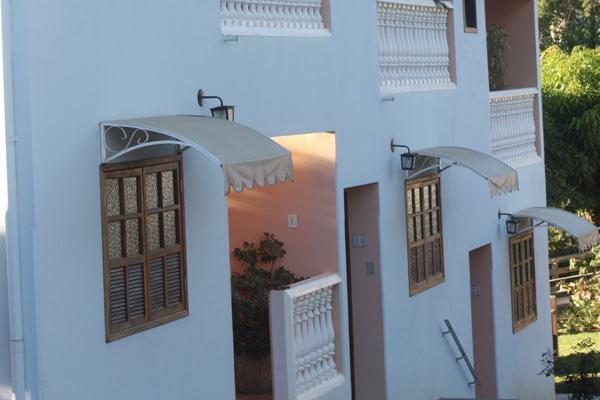 Chacara Santa Ines Hotel Conceição do Mato Dentro Eksteriør billede