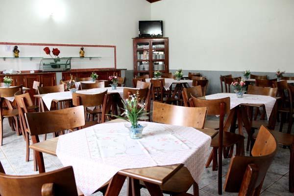 Chacara Santa Ines Hotel Conceição do Mato Dentro Eksteriør billede