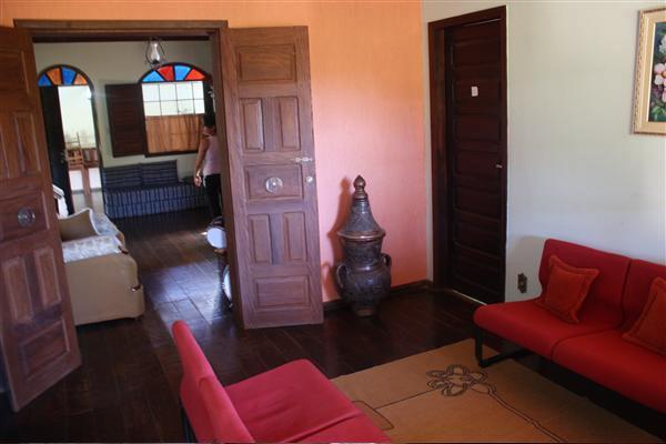 Chacara Santa Ines Hotel Conceição do Mato Dentro Eksteriør billede