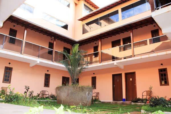 Chacara Santa Ines Hotel Conceição do Mato Dentro Eksteriør billede