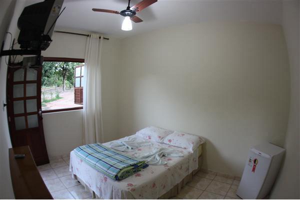 Chacara Santa Ines Hotel Conceição do Mato Dentro Eksteriør billede