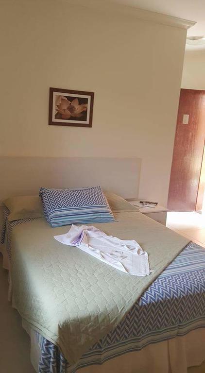 Chacara Santa Ines Hotel Conceição do Mato Dentro Eksteriør billede